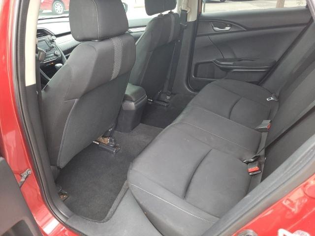 Honda Civic Sedan LX CVT 2020