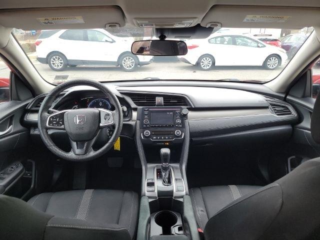 Honda Civic Sedan LX CVT 2020