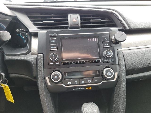 Honda Civic Sedan LX CVT 2020