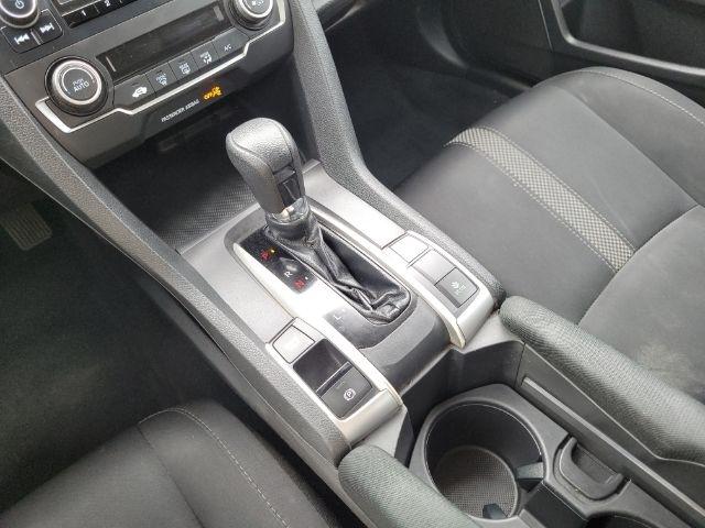 Honda Civic Sedan LX CVT 2020