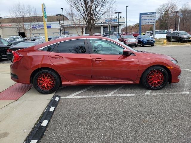 Honda Civic Sedan LX CVT 2020