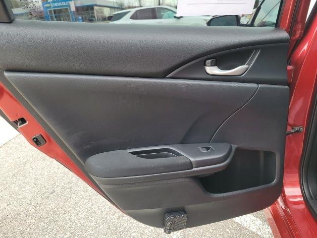 Honda Civic Sedan LX CVT 2020