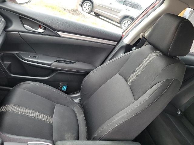 Honda Civic Sedan LX CVT 2020