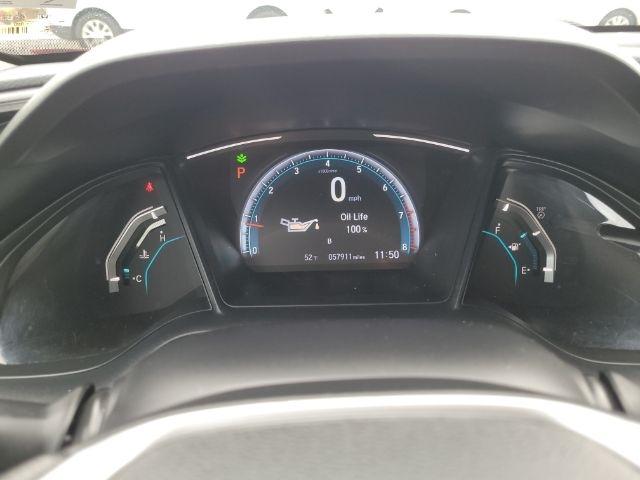 Honda Civic Sedan LX CVT 2020