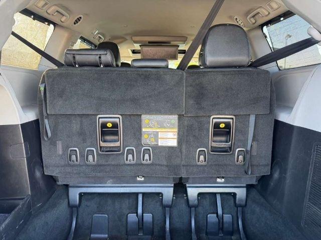 Toyota Sienna SE AWD 7-Passenger (Natl) 2019