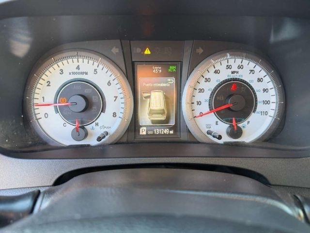 Toyota Sienna SE AWD 7-Passenger (Natl) 2019