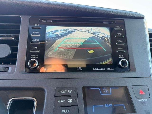 Toyota Sienna SE AWD 7-Passenger (Natl) 2019