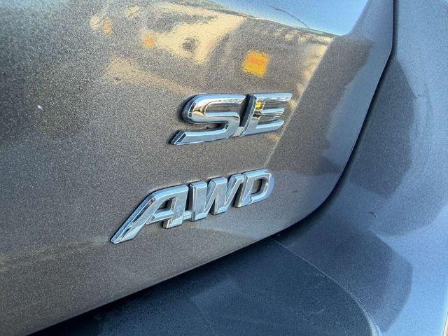 Toyota Sienna SE AWD 7-Passenger (Natl) 2019