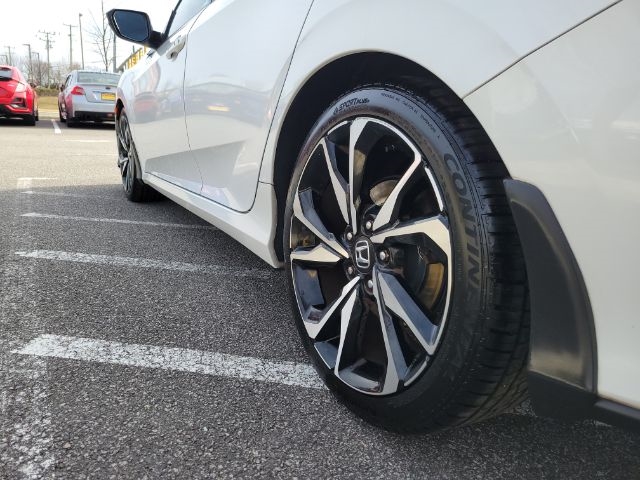 Honda Civic Si Sedan Manual 2018