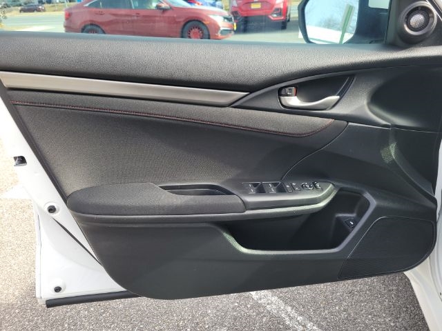 Honda Civic Si Sedan Manual 2018