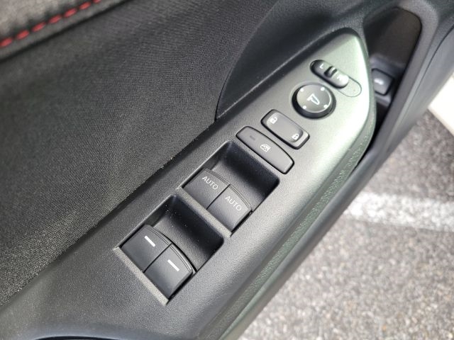 Honda Civic Si Sedan Manual 2018