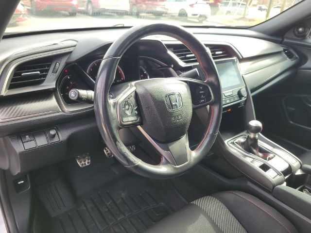 Honda Civic Si Sedan Manual 2018