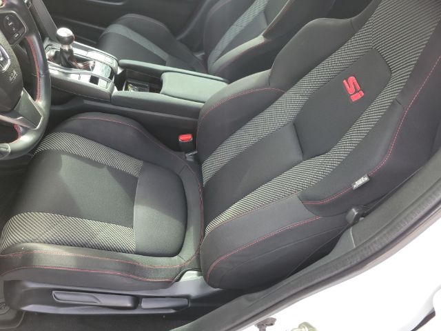 Honda Civic Si Sedan Manual 2018