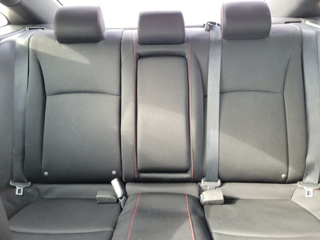 Honda Civic Si Sedan Manual 2018