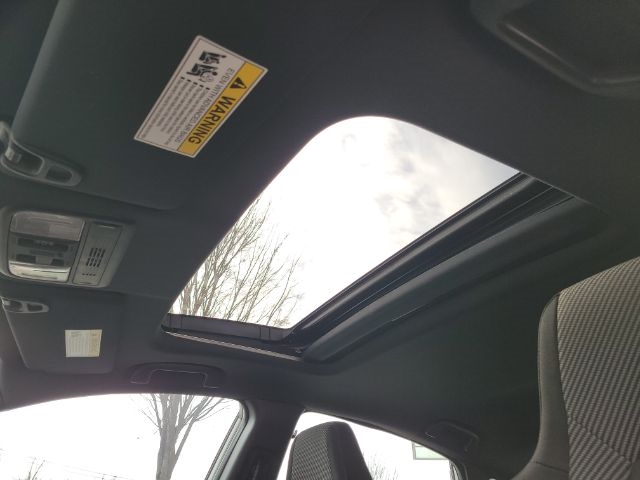 Honda Civic Si Sedan Manual 2018