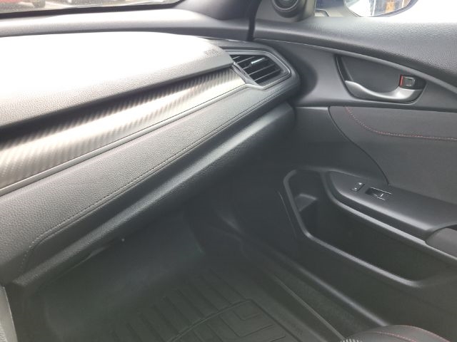 Honda Civic Si Sedan Manual 2018