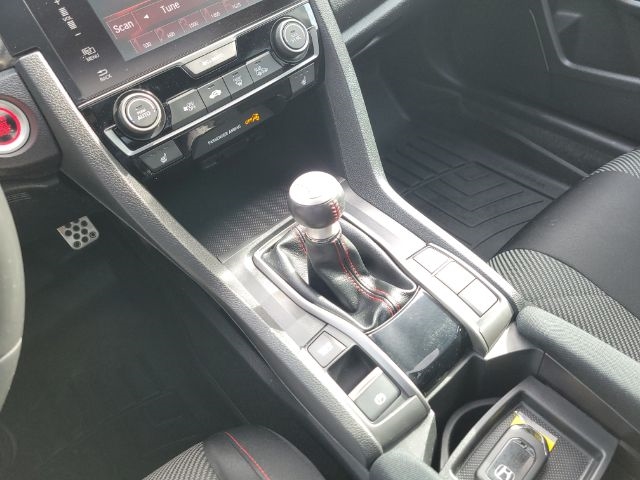 Honda Civic Si Sedan Manual 2018