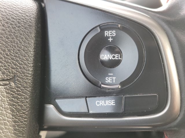 Honda Civic Si Sedan Manual 2018