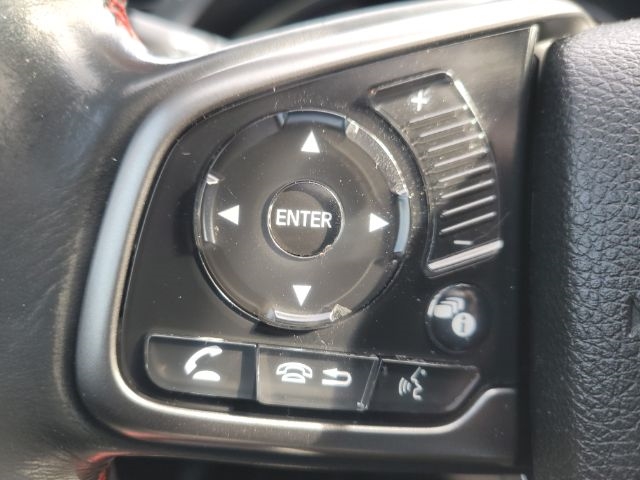 Honda Civic Si Sedan Manual 2018