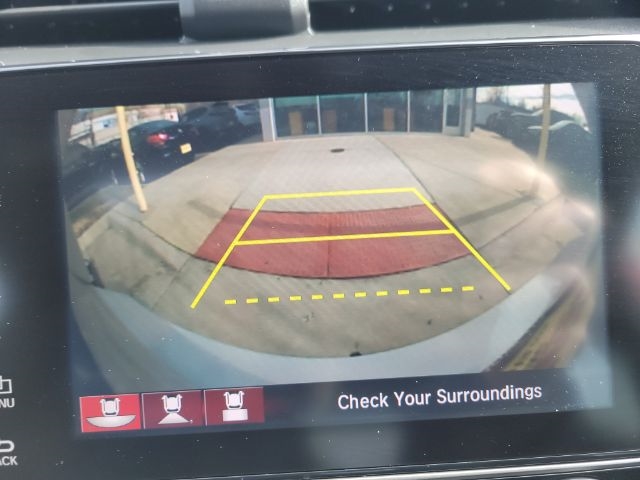 Honda Civic Si Sedan Manual 2018