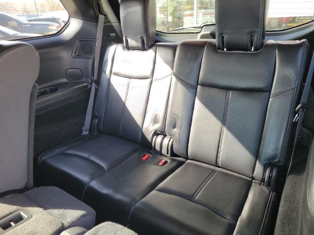 Nissan Pathfinder FWD Platinum 2019