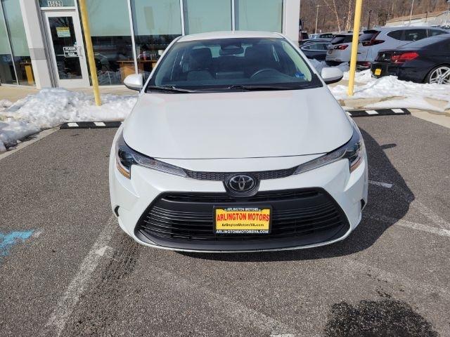 Toyota Corolla LE CVT (Natl) 2024