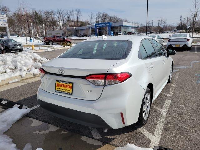 Toyota Corolla LE CVT (Natl) 2024