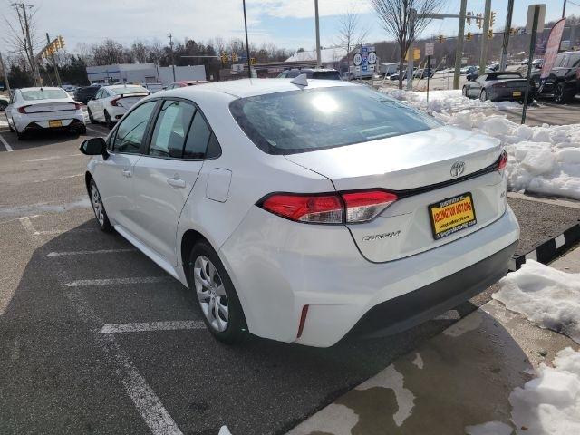 Toyota Corolla LE CVT (Natl) 2024