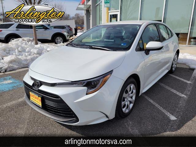 2024 Toyota Corolla LE CVT (Natl)