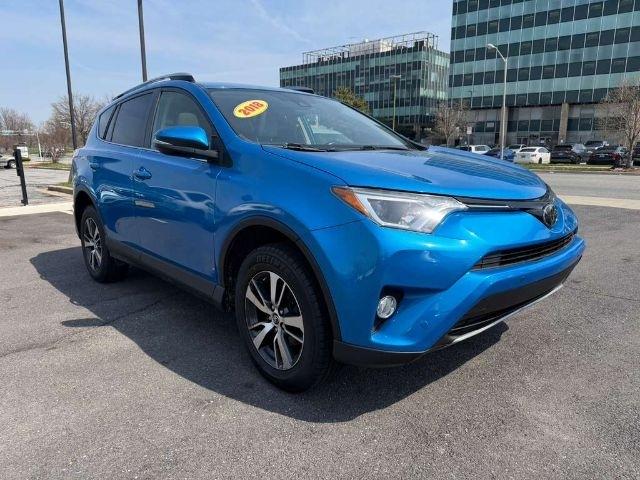 Toyota RAV4 Adventure FWD (Natl) 2018