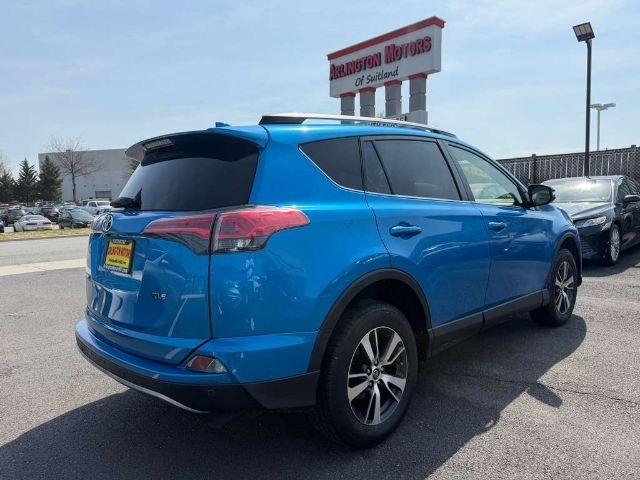 Toyota RAV4 Adventure FWD (Natl) 2018