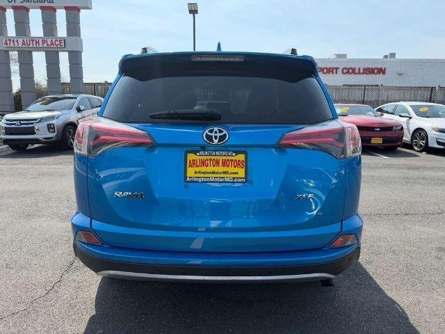 Toyota RAV4 Adventure FWD (Natl) 2018