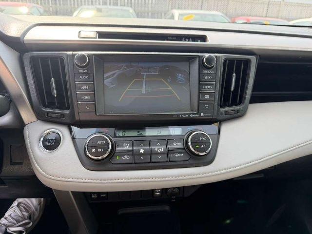 Toyota RAV4 Adventure FWD (Natl) 2018