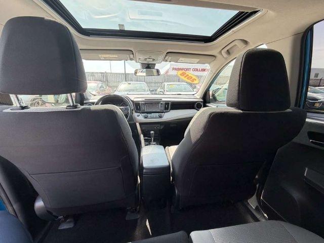 Toyota RAV4 Adventure FWD (Natl) 2018