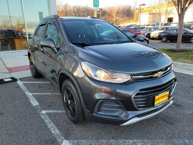Chevrolet Trax FWD 4dr LT 2017