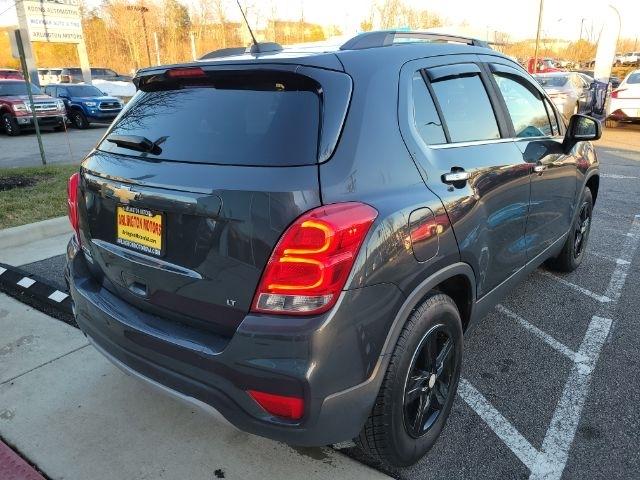 Chevrolet Trax FWD 4dr LT 2017