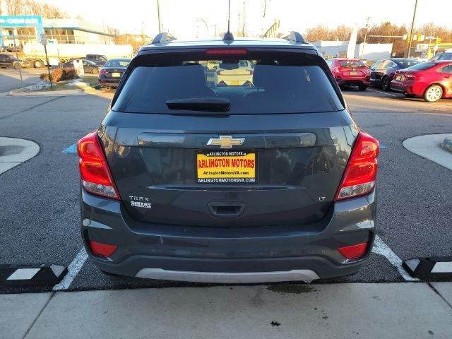 Chevrolet Trax FWD 4dr LT 2017