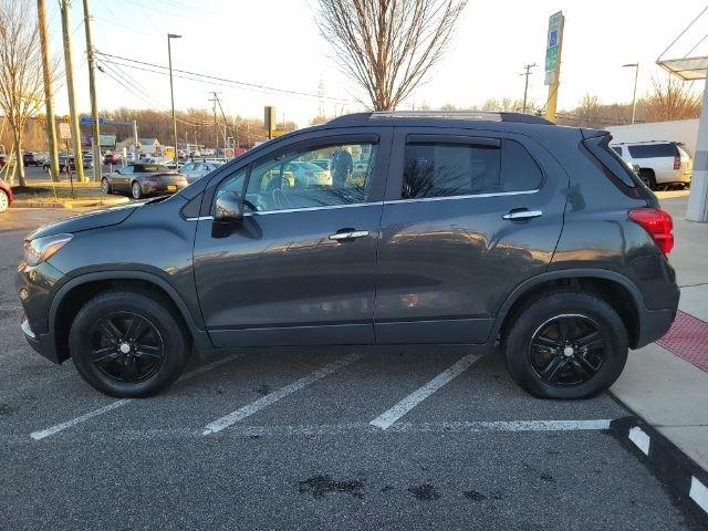 Chevrolet Trax FWD 4dr LT 2017