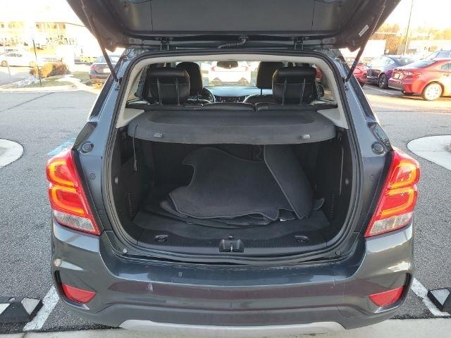 Chevrolet Trax FWD 4dr LT 2017