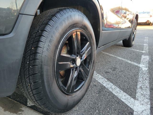 Chevrolet Trax FWD 4dr LT 2017