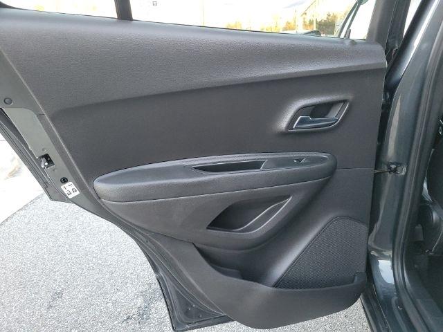 Chevrolet Trax FWD 4dr LT 2017