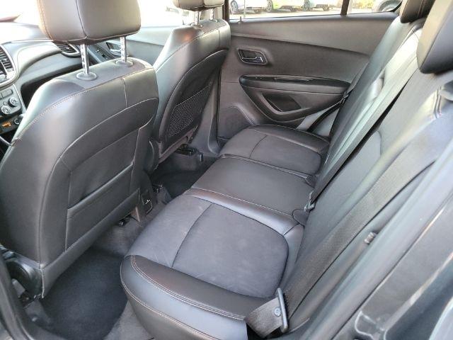 Chevrolet Trax FWD 4dr LT 2017