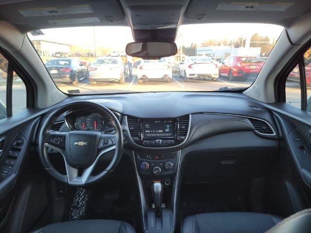 Chevrolet Trax FWD 4dr LT 2017