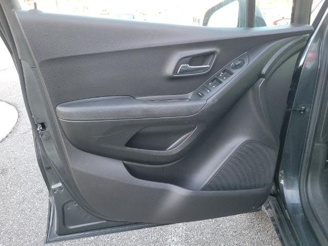 Chevrolet Trax FWD 4dr LT 2017