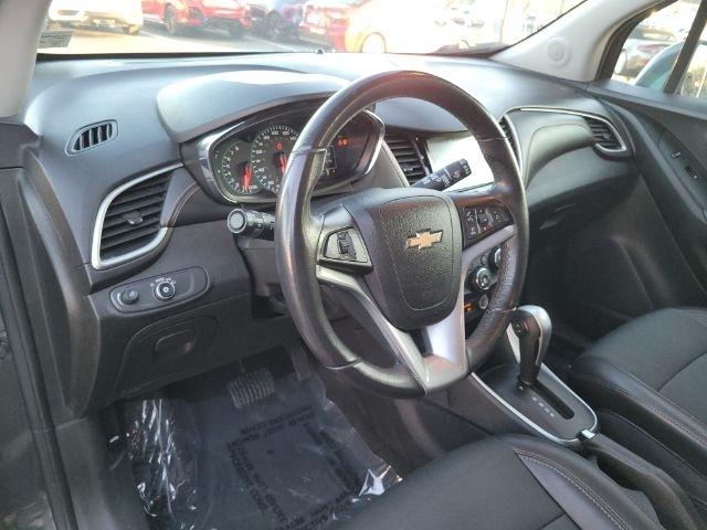 Chevrolet Trax FWD 4dr LT 2017