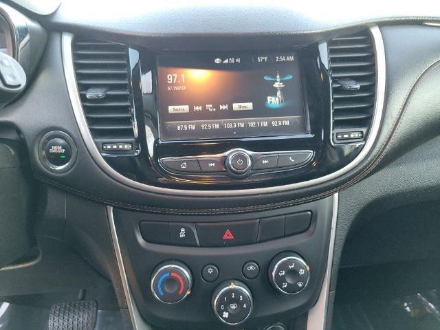 Chevrolet Trax FWD 4dr LT 2017