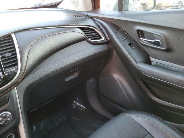 Chevrolet Trax FWD 4dr LT 2017