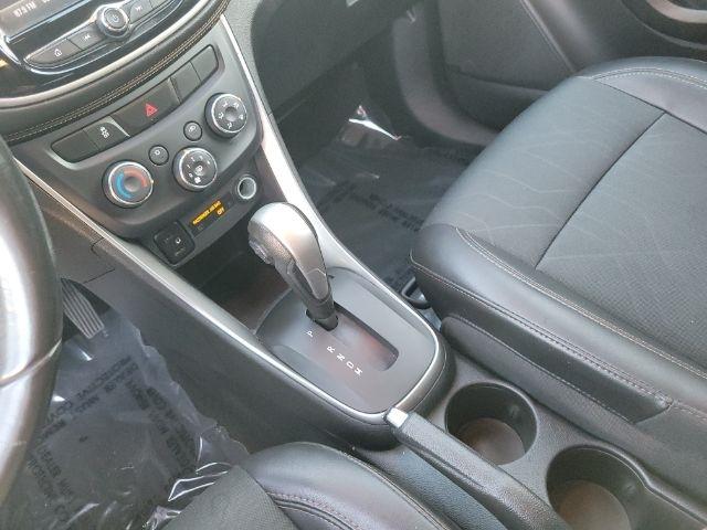 Chevrolet Trax FWD 4dr LT 2017