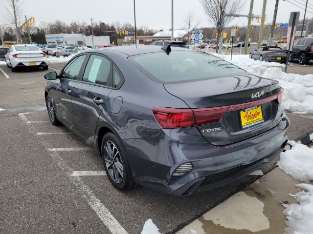 Kia Forte LXS IVT 2024