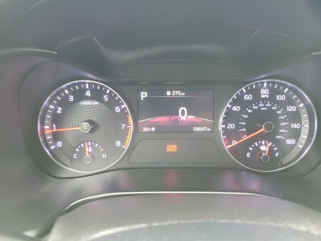 Kia Forte LXS IVT 2024